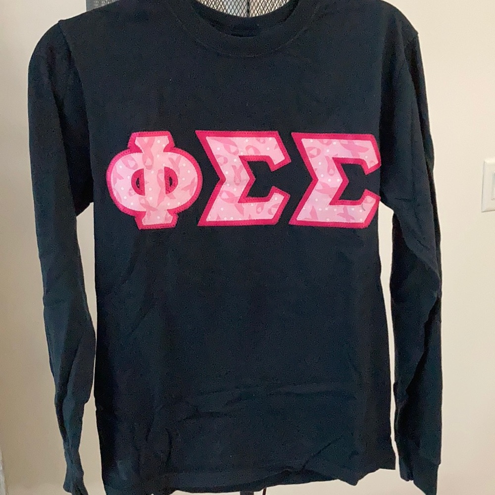 Phi Sigma Sigma Letters